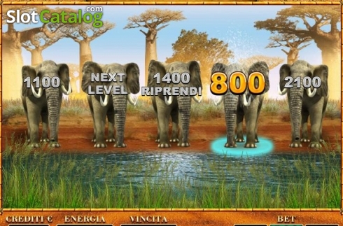 Скрин7. Safari (Octavian Gaming) слот