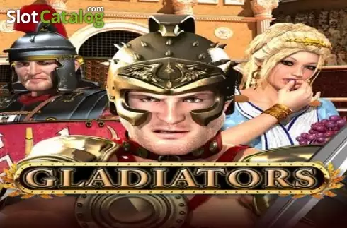 Gladiators (Octavian Gaming) слот