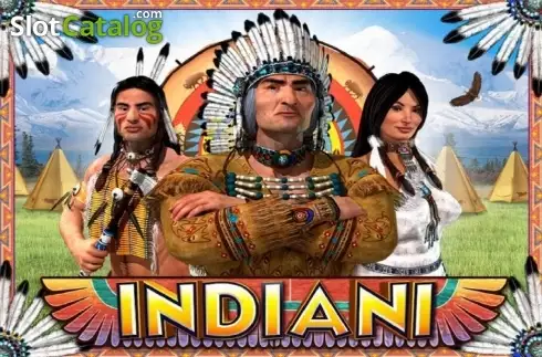 Indiani слот