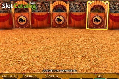 Скрин6. Corrida (Octavian Gaming) слот