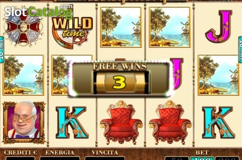 Скрин4. Antiquary слот
