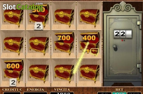 Скрин6. Antiquary слот