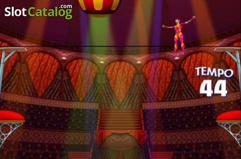 Скрин7. Circus Wild слот