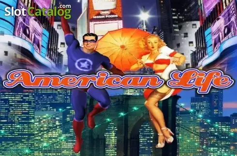 American Life слот
