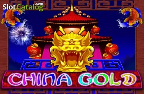 China Gold логотип