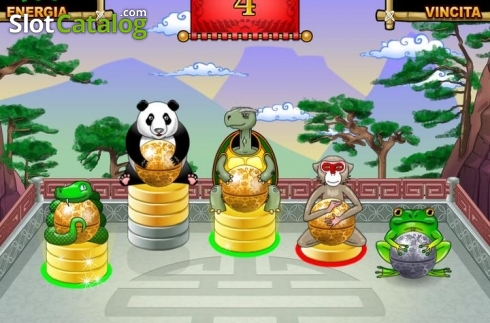 Скрин6. China Gold слот