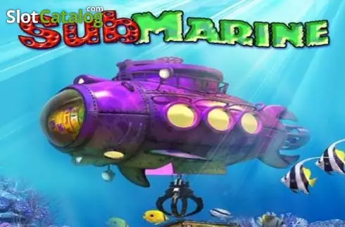 Submarine (Octavian Gaming) слот