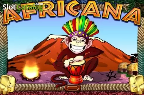 Africana слот
