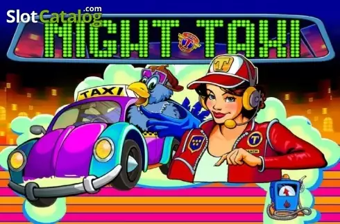 Night Taxi слот