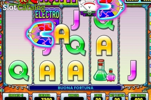 Скрин4. Cash Magnet слот