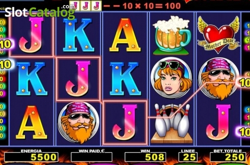 Скрин4. Free Wild слот