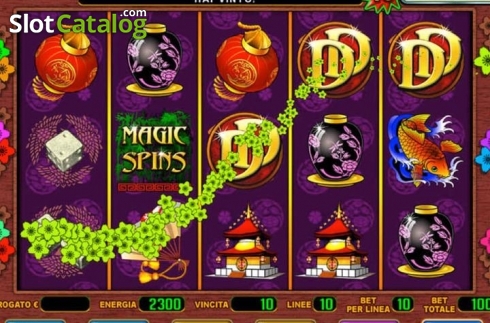 Скрин6. Dragon Dice слот