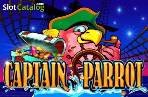 Captain Parrot слот