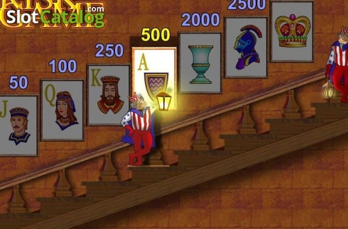 Скрин6. Wild Cards слот
