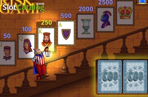 Скрин7. Wild Cards слот