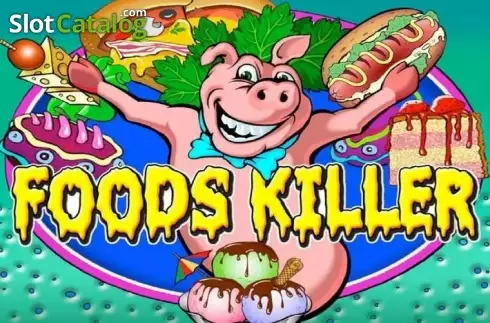 Foods Killer логотип