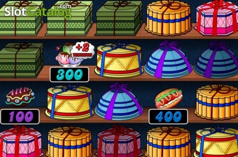 Скрин6. Foods Killer слот