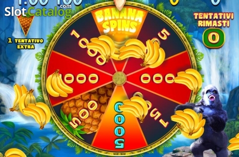 Скрин6. Tarzan (Octavian Gaming) слот