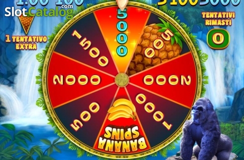 Скрин8. Tarzan (Octavian Gaming) слот