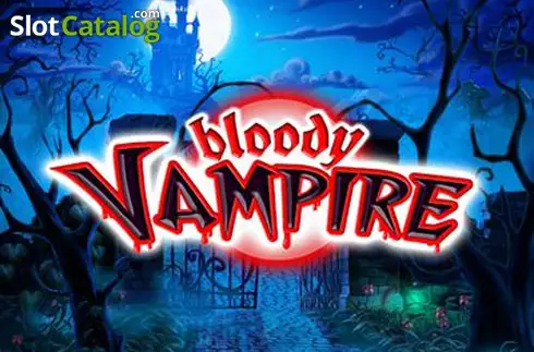 Bloody Vampire логотип