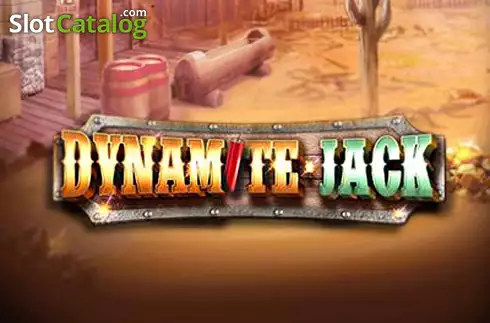Dynamite Jack логотип