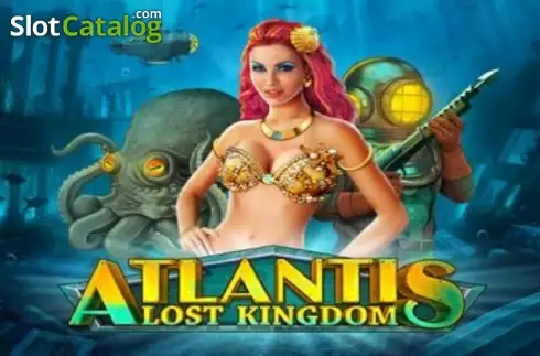 Atlantis (Octavian Gaming) логотип