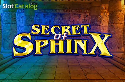 Secret of Sphinx слот