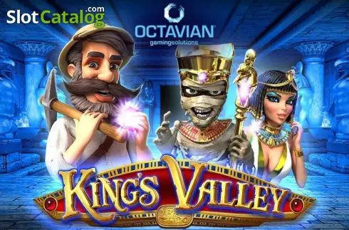 Kings Valley слот