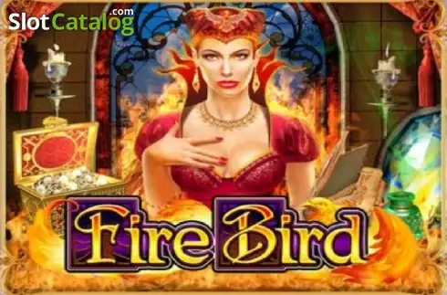 Fire Bird (Octavian Gaming) логотип