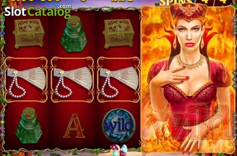 Скрин7. Fire Bird (Octavian Gaming) слот
