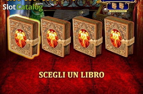 Скрин8. Fire Bird (Octavian Gaming) слот