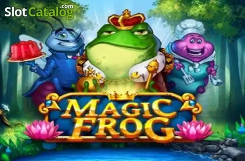 Magic Frog слот
