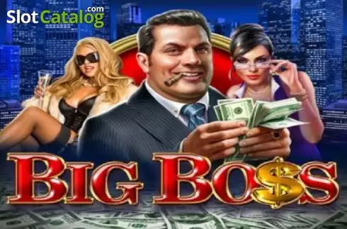Big Boss слот