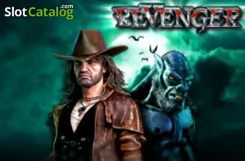 Revenger логотип