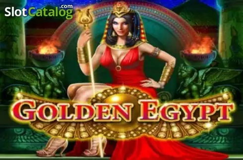Golden Egypt (Octavian Gaming) слот