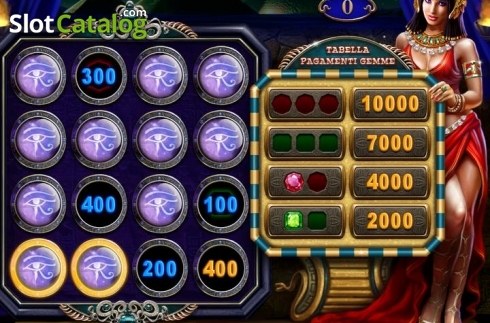 Скрин7. Golden Egypt (Octavian Gaming) слот