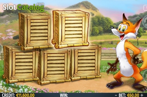 Скрин7. Wily Fox слот