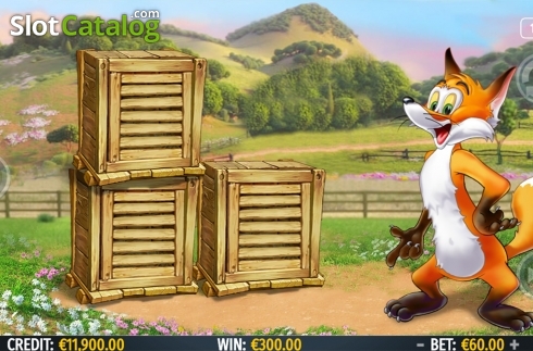 Скрин8. Wily Fox слот