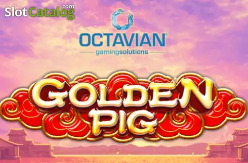 Golden Pig (Octavian Gaming) логотип