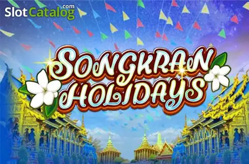 Songkran Holidays слот