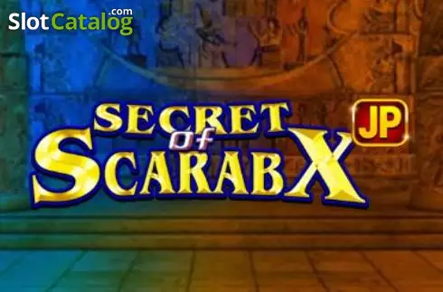Secret Of Scarabx логотип