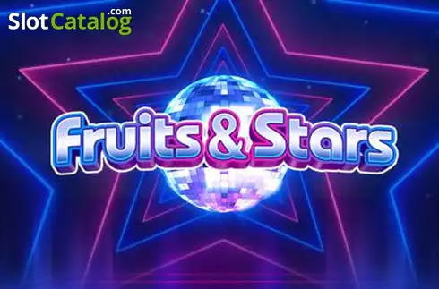 Fruits and Stars (Octavian Gaming) логотип