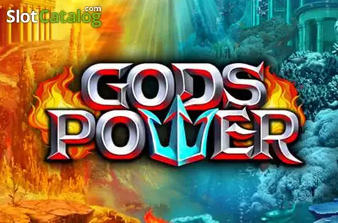 Gods Power логотип
