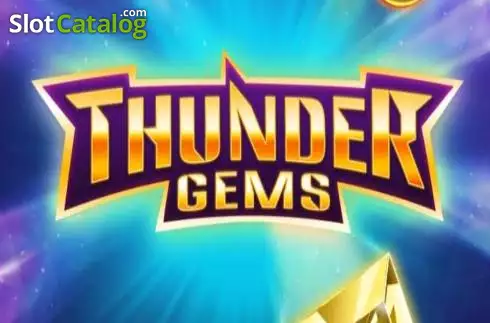 Thunder Gems слот
