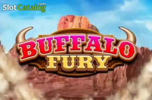 Buffalo Fury слот