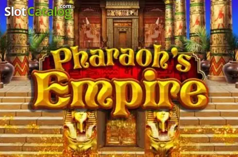 Pharaoh's Empire (Octavian Gaming) логотип
