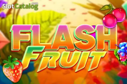 Flash Fruit слот