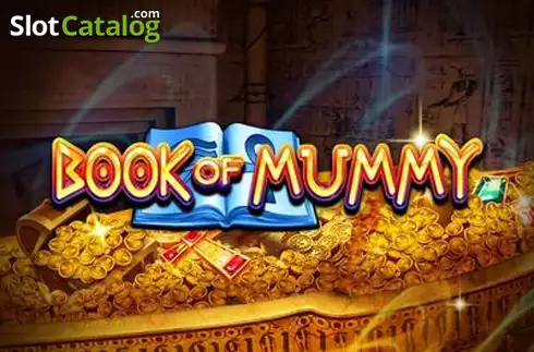Book of Mummy (Octavian Gaming) логотип