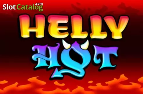 Helly Hot слот
