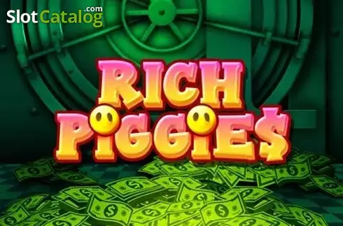 Rich Piggies логотип